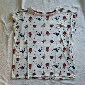 Ardene Love  Graphic Tee